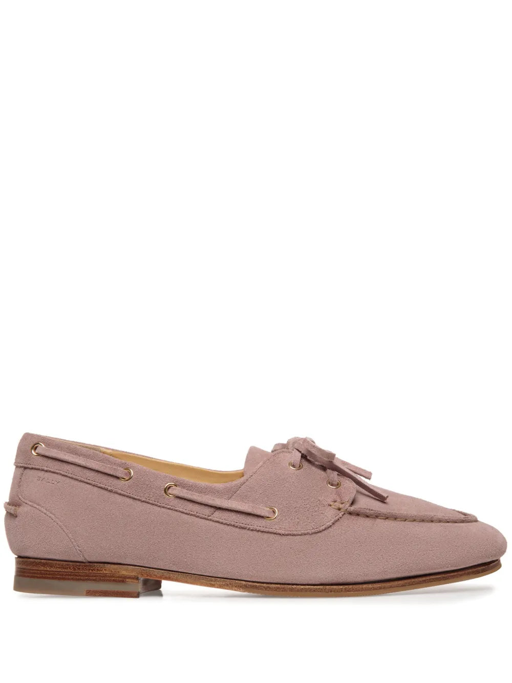 Bally Plume boat shoes