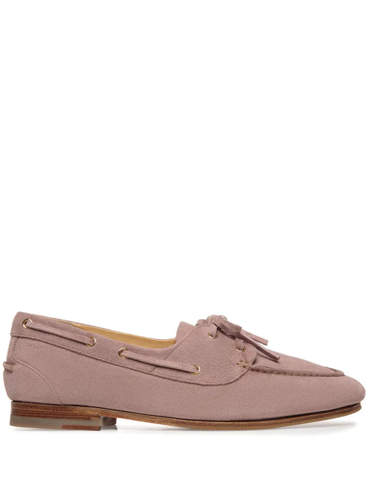 Bally Plume boat shoes