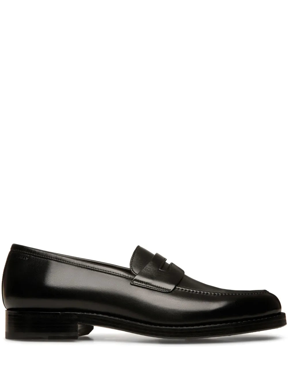 Bally Webb leather loafers