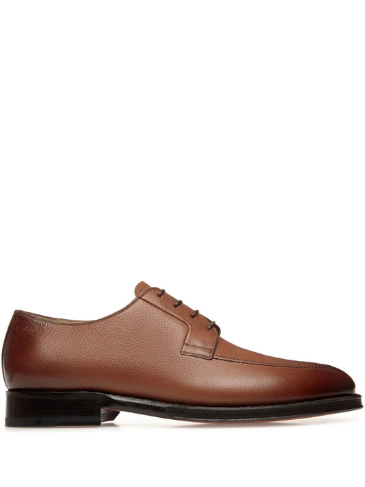 Bally ombré-effect oxford shoes
