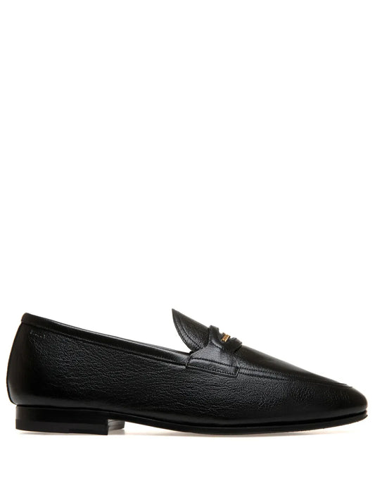 Bally Pesek leather loafers