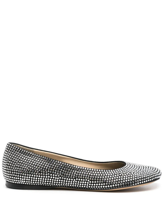 LOEWE Toy ballet flats