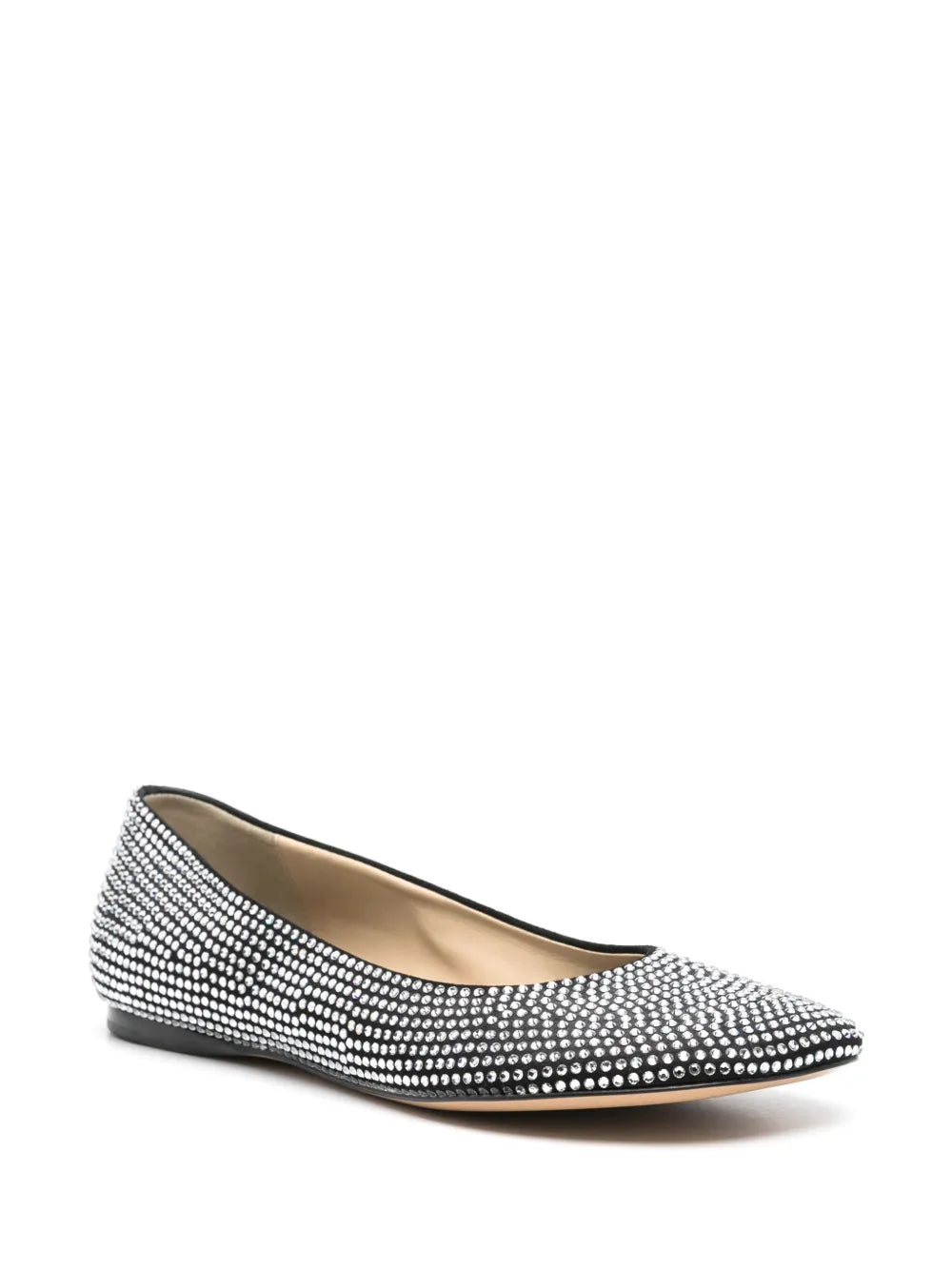 LOEWE Toy ballet flats