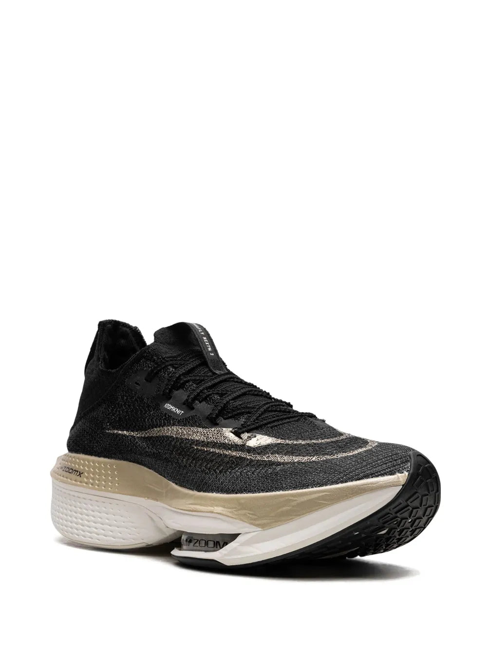 Nike Zoom Alphafly NEXT% 2 "Black Gold" sneakers