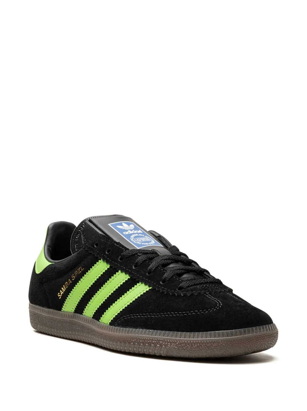 adidas Samba Deco SPZL "Core Black" sneakers