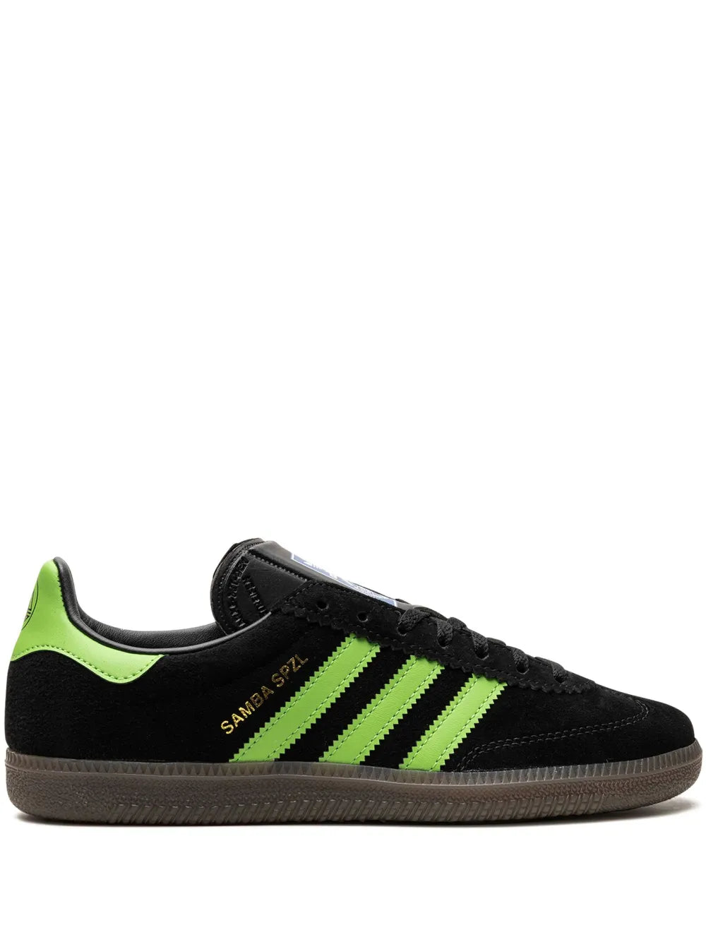 adidas Samba Deco SPZL "Core Black" sneakers