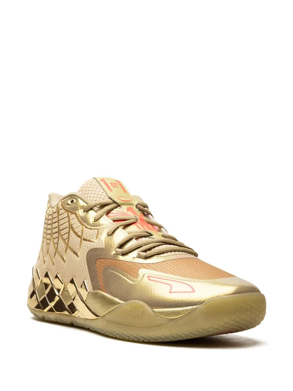 PUMA MB.01 "Golden Child" sneakers