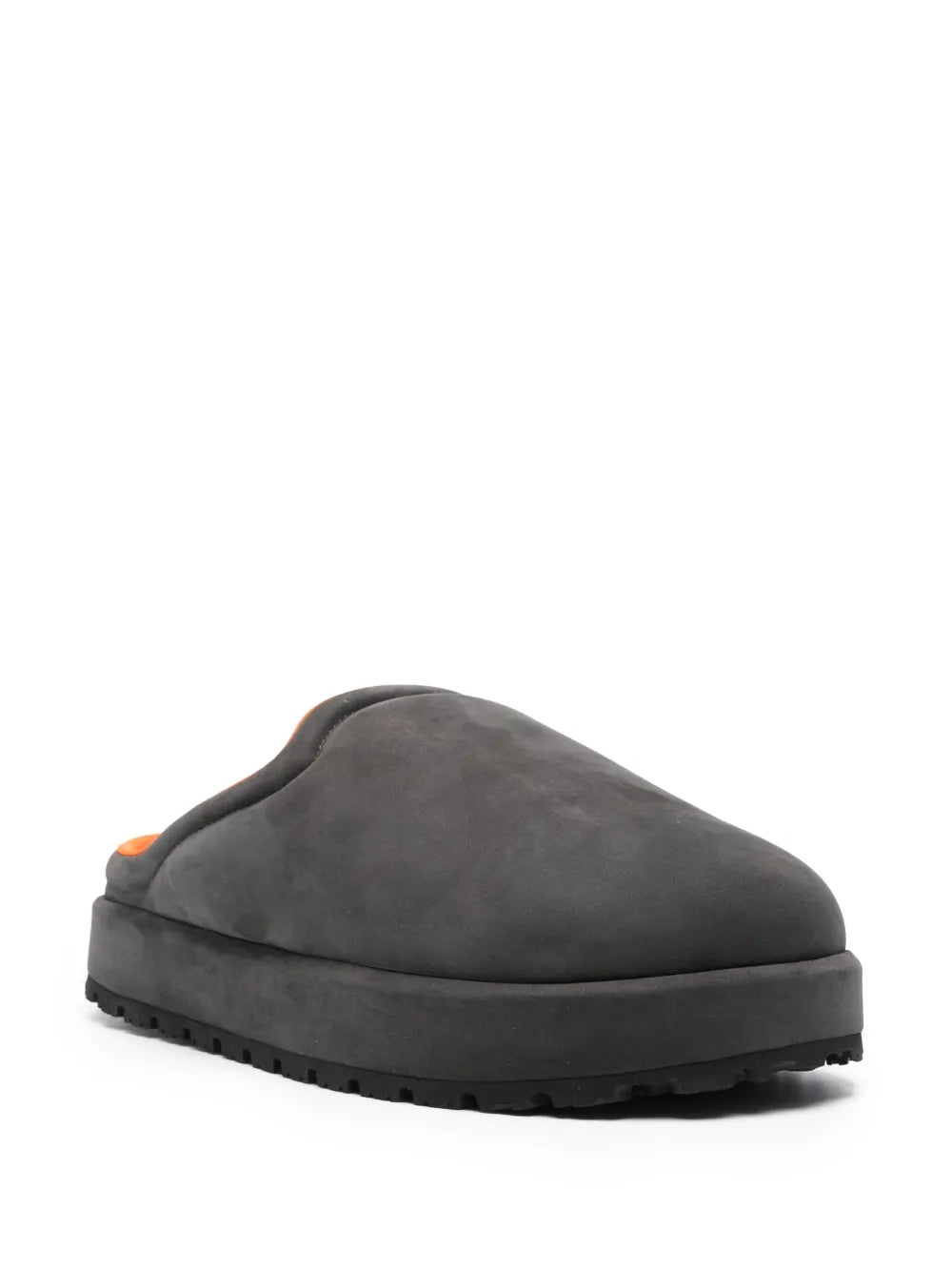 PDF Mars leather loafers