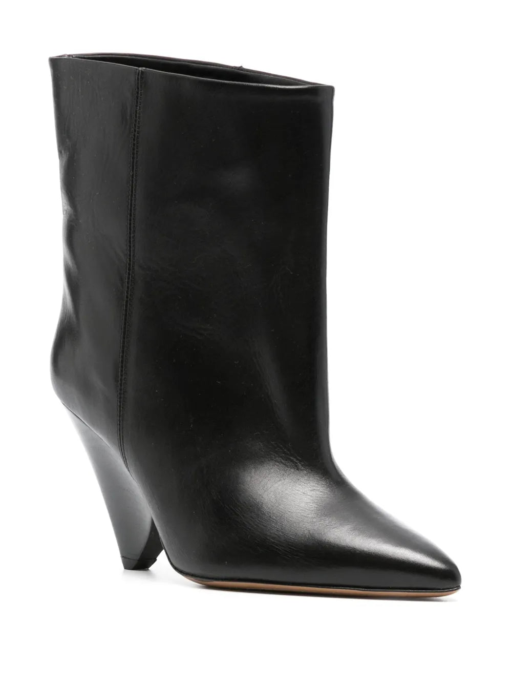 ISABEL MARANT Miyako 90mm leather boots
