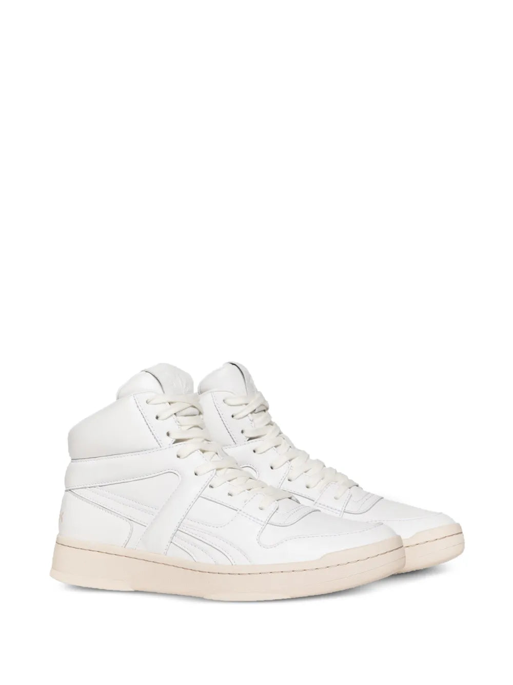 Reebok LTD BB5600 lace-up leather sneakers