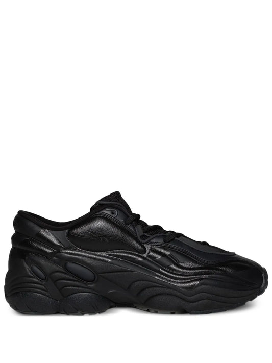 Reebok LTD DMX Run 6 logo-embroidered sneakers