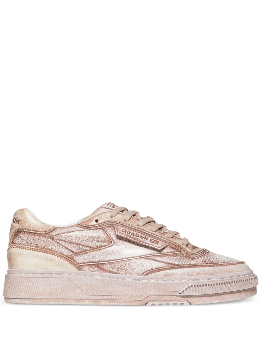 Reebok LTD Club C leather sneakers 