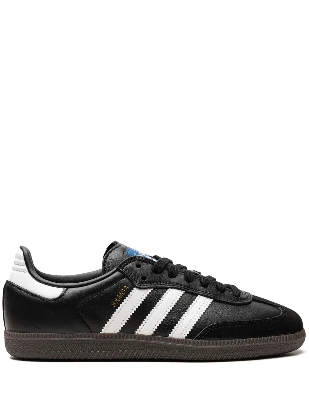adidas Samba ADV "Black" sneakers