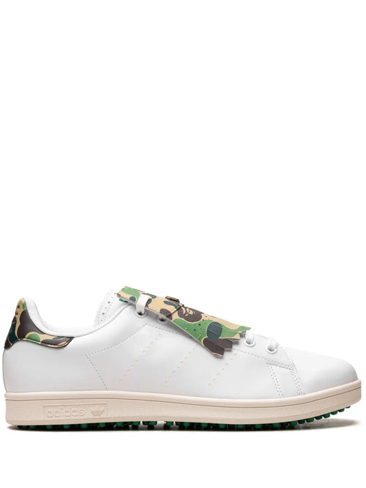 adidas x A Bathing Ape Stan Smith golf shoes