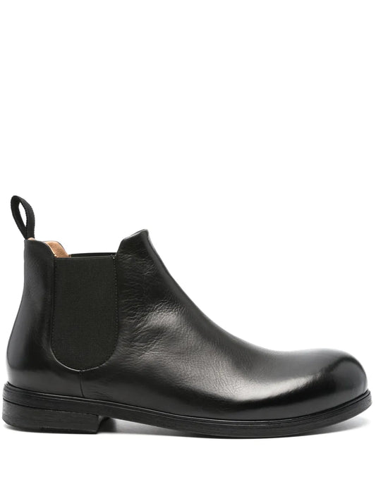 Marsèll Zucca leather ankle boots