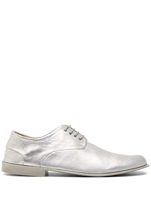 Marsèll Stucco leather Derby shoes