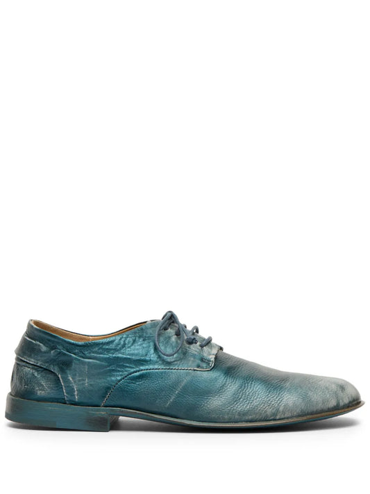 Marsèll Stucco leather Derby shoes