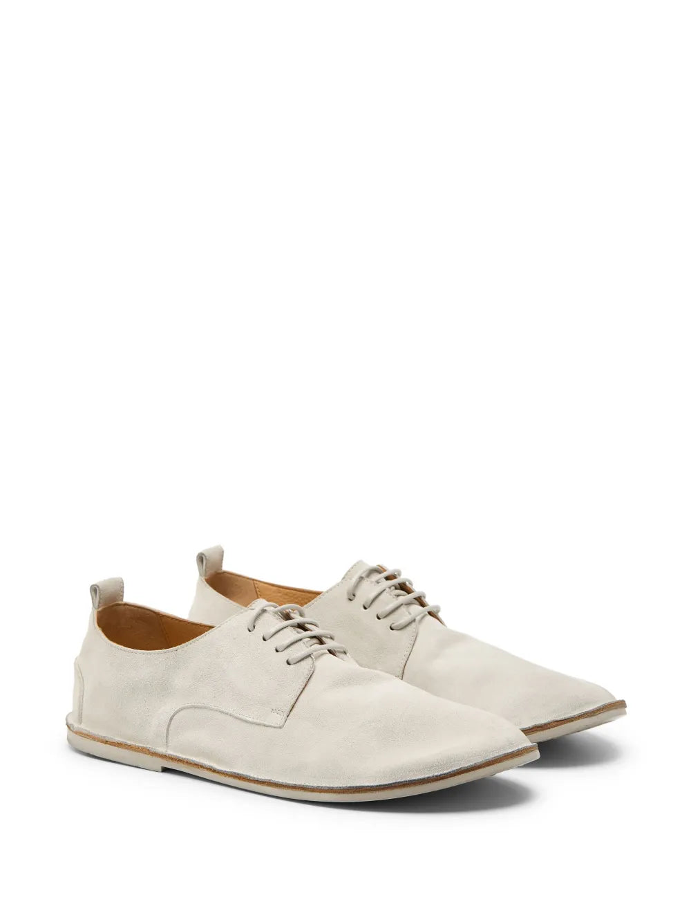 Marsèll Strasacco suede derby shoes