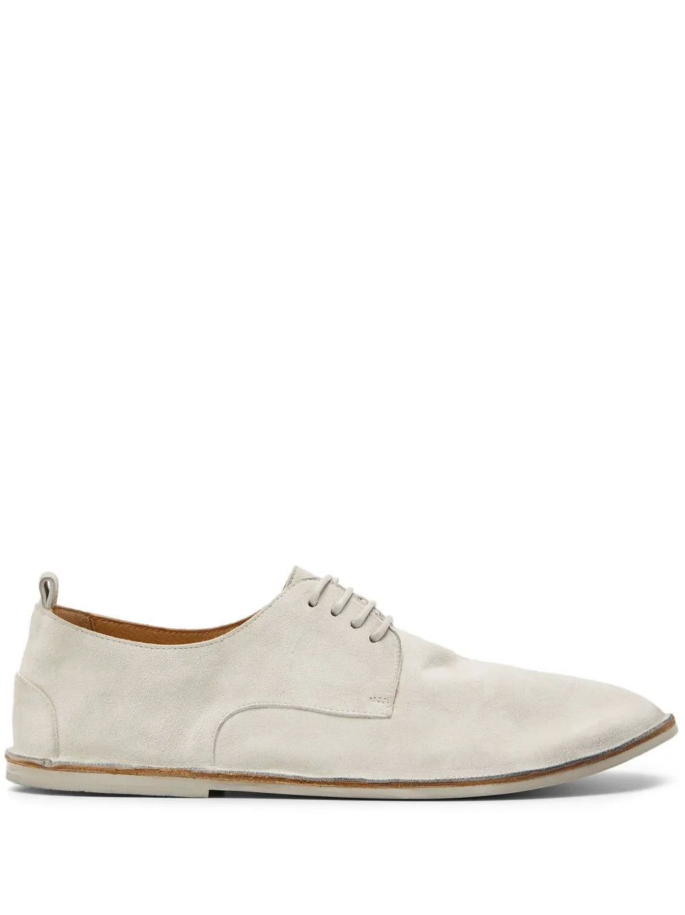 Marsèll Strasacco suede derby shoes