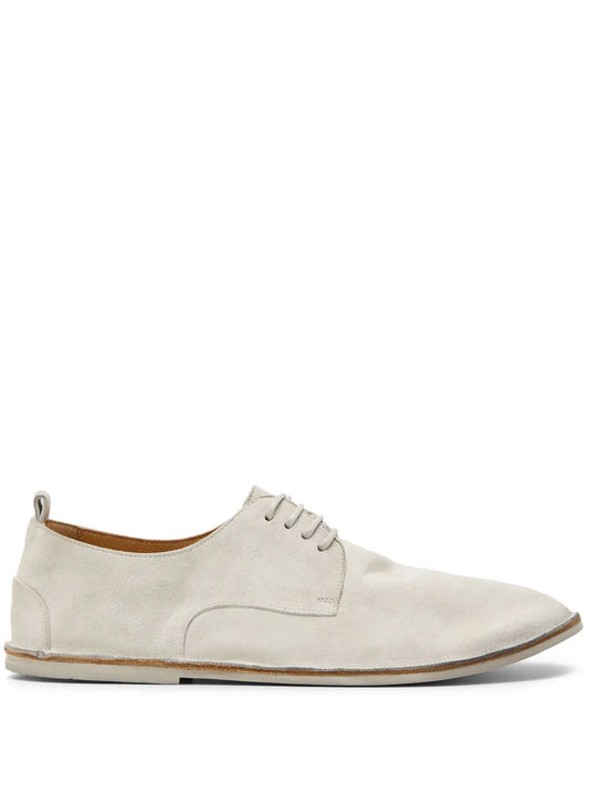 Marsèll Strasacco suede derby shoes