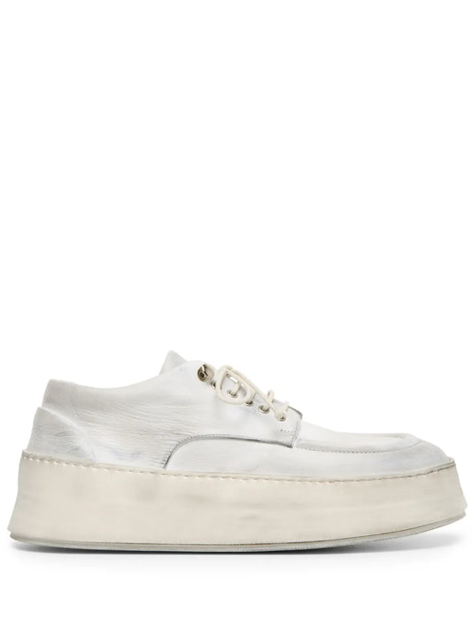 Marsèll Cassapana leather Derby shoes