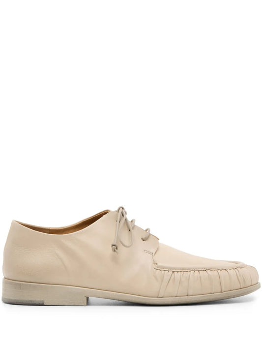 Marsèll Mando leather Derby shoes