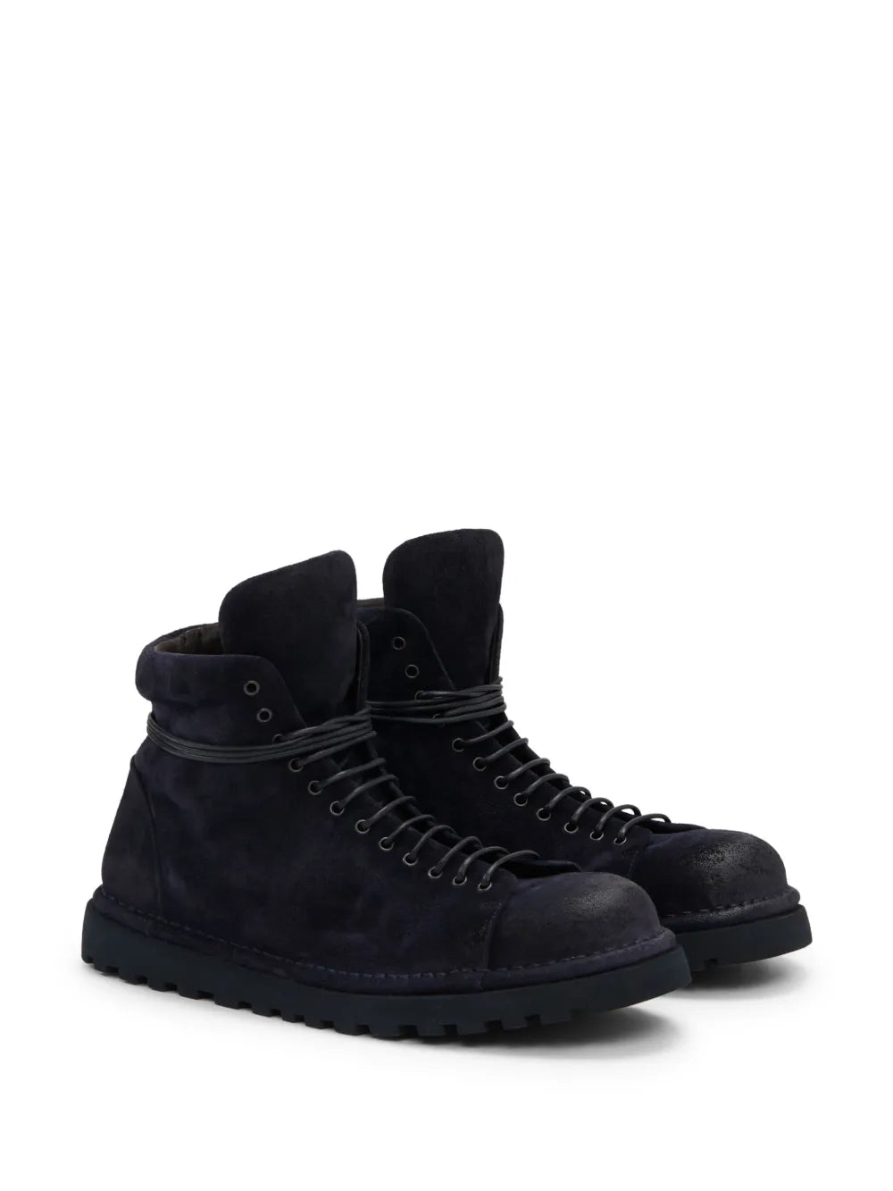 Marsèll drawstring fastening boots 