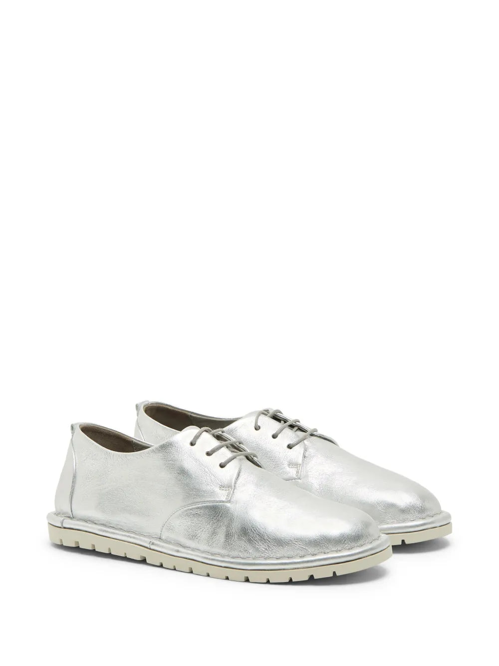 Marsèll Sancrispa leather Oxford shoes