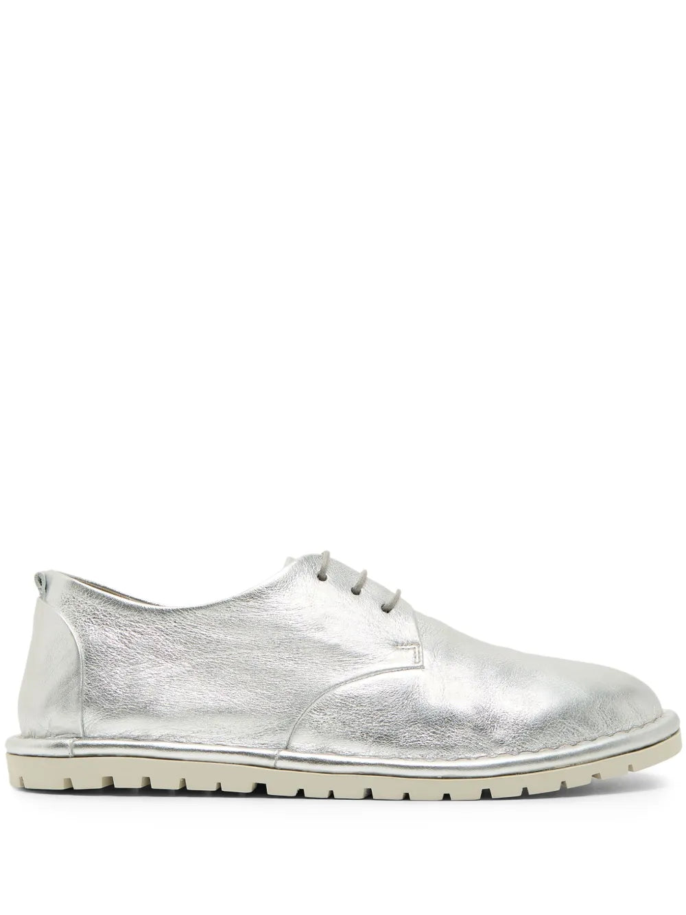 Marsèll Sancrispa leather Oxford shoes