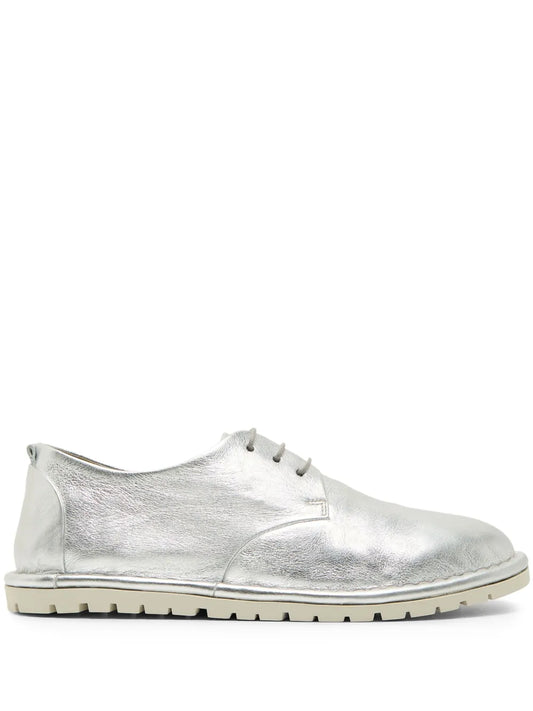 Marsèll Sancrispa leather Oxford shoes