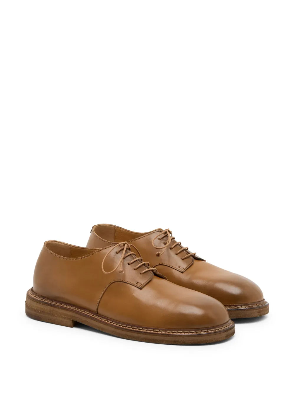Marsèll Nasello leather Derby shoes