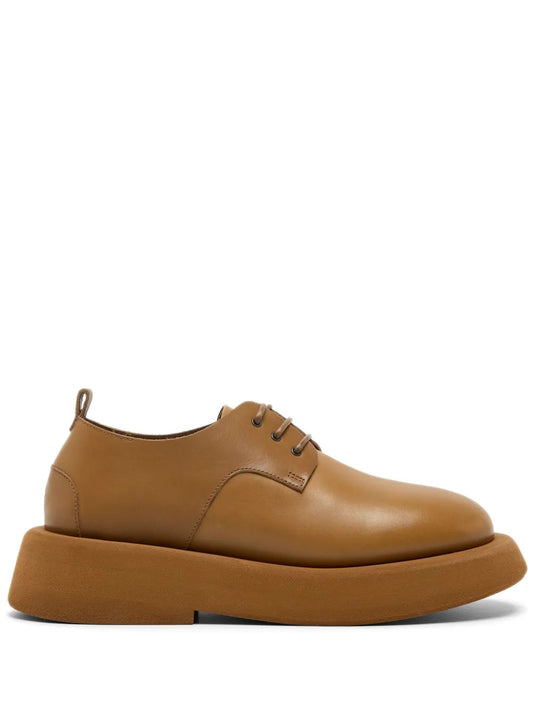 Marsèll Gommellone leather Oxford shoes