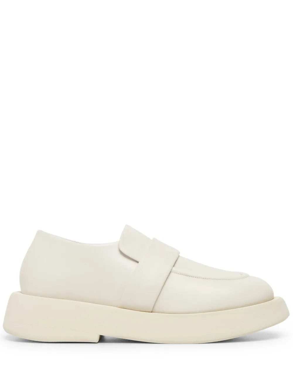 Marsèll Gommellone leather loafers