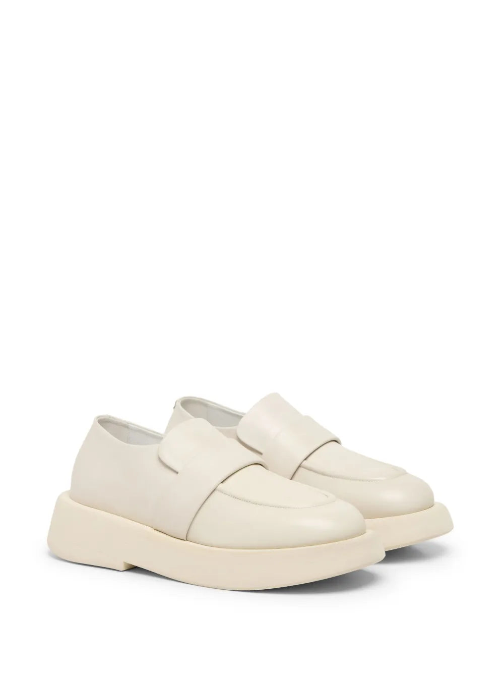 Marsèll Gommellone leather loafers