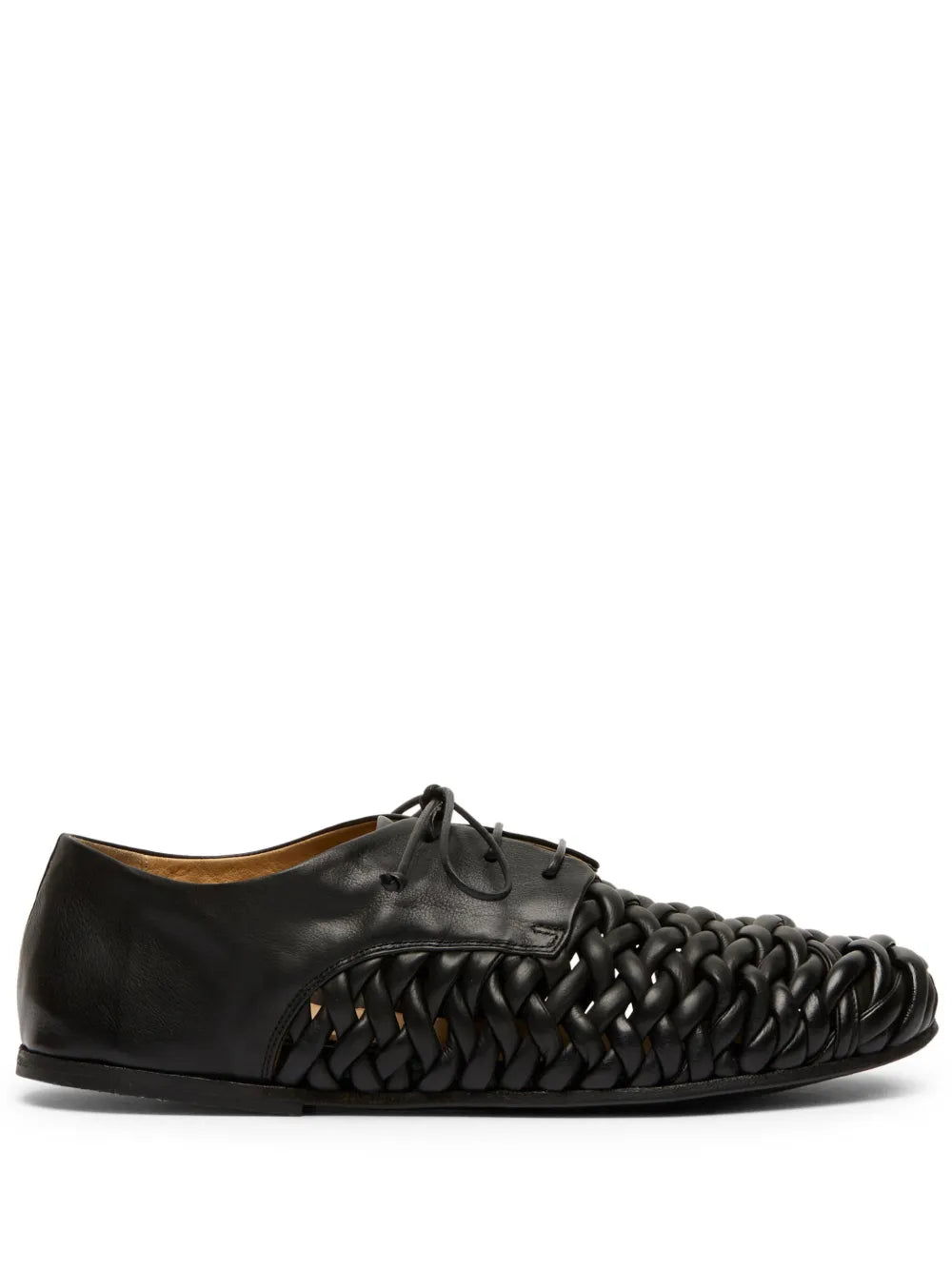 Marsèll Steccoblocco leather Derby shoes