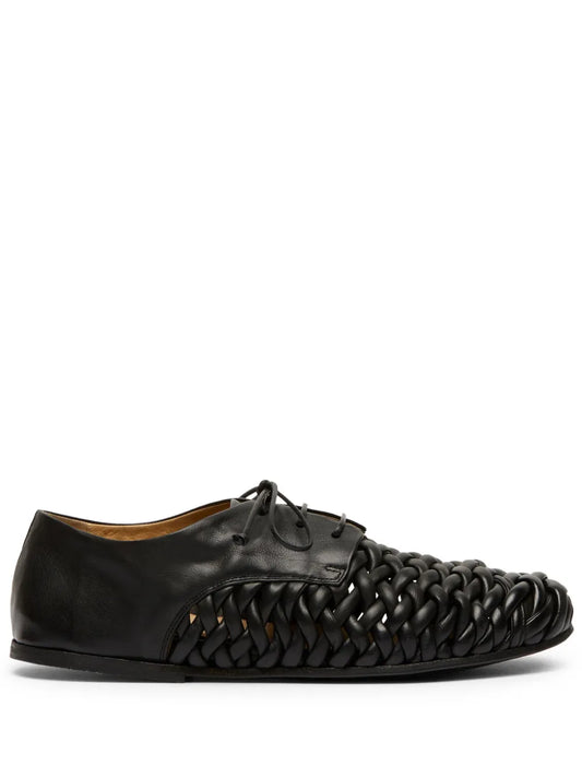 Marsèll Steccoblocco leather Derby shoes