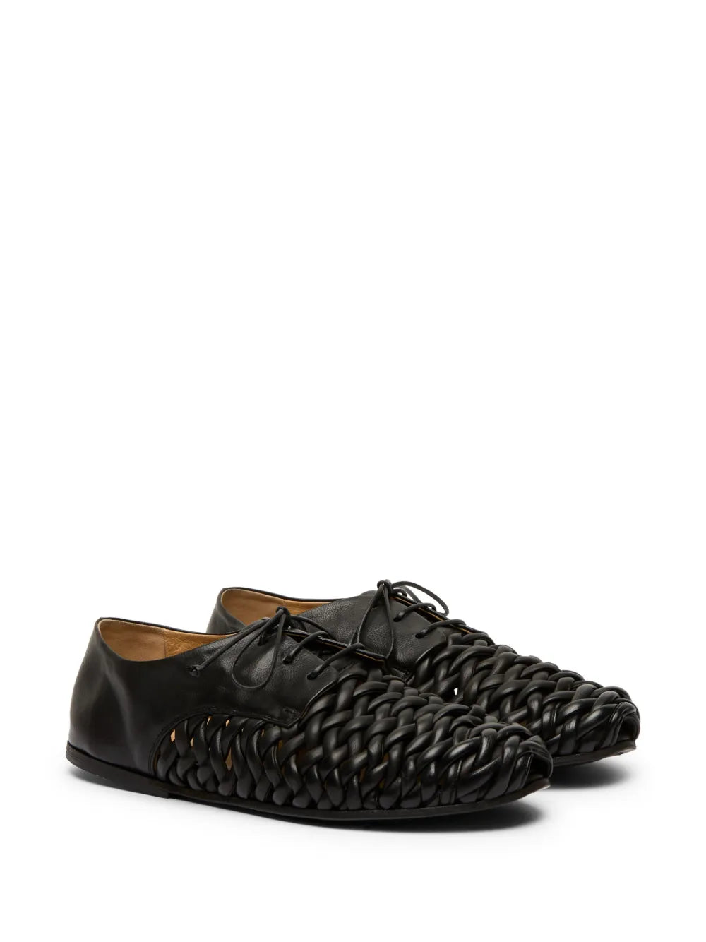 Marsèll Steccoblocco leather Derby shoes