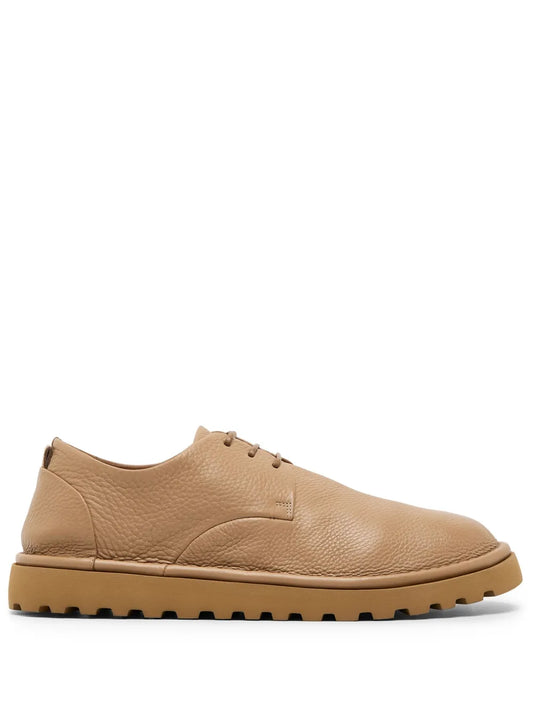 Marsèll Sancrispa Alta Pomice Derby shoes