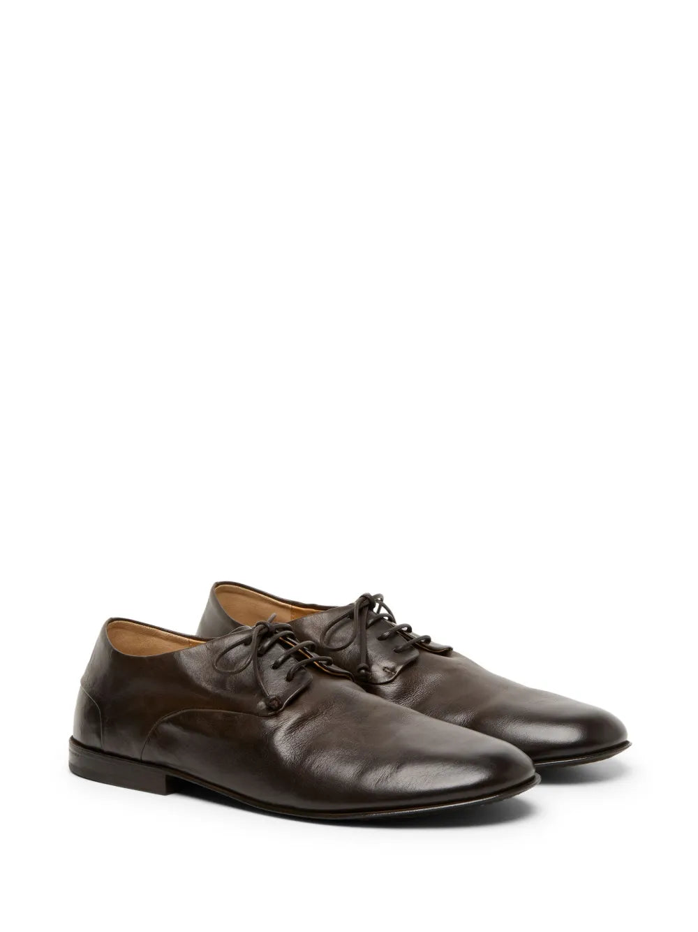 Marsèll Stucco leather Derby shoes