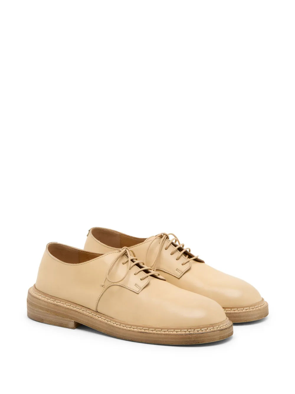 Marsèll Nasello leather derby shoes