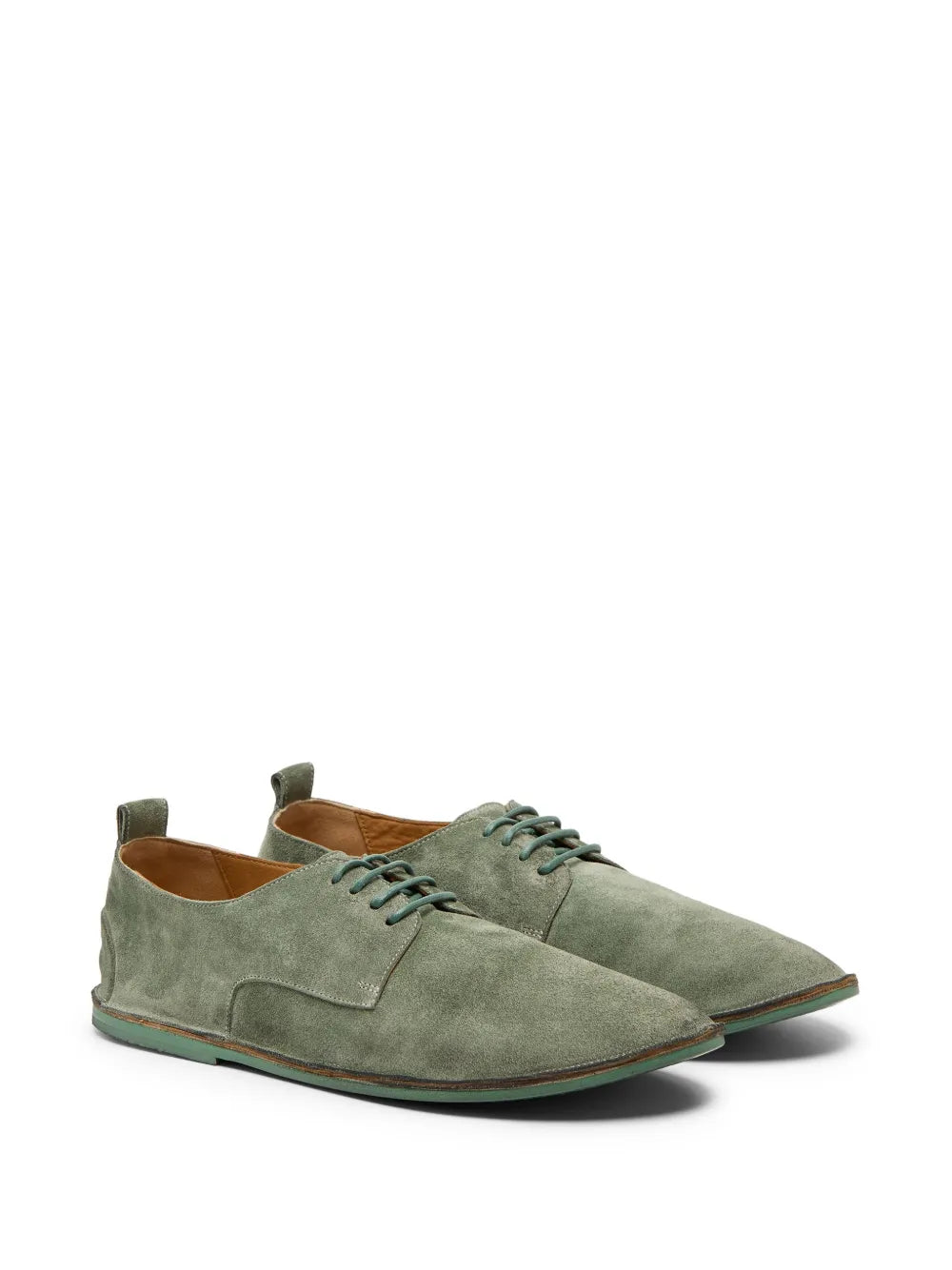 Marsèll suede Derby shoes