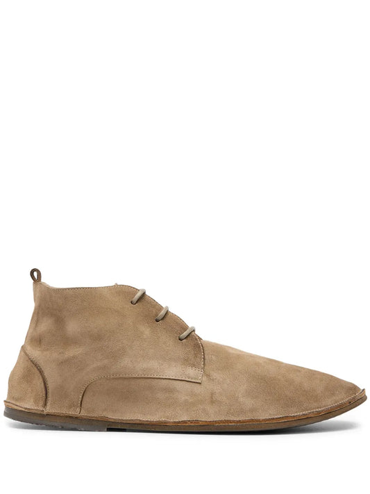 Marsèll lace-up suede ankle boots