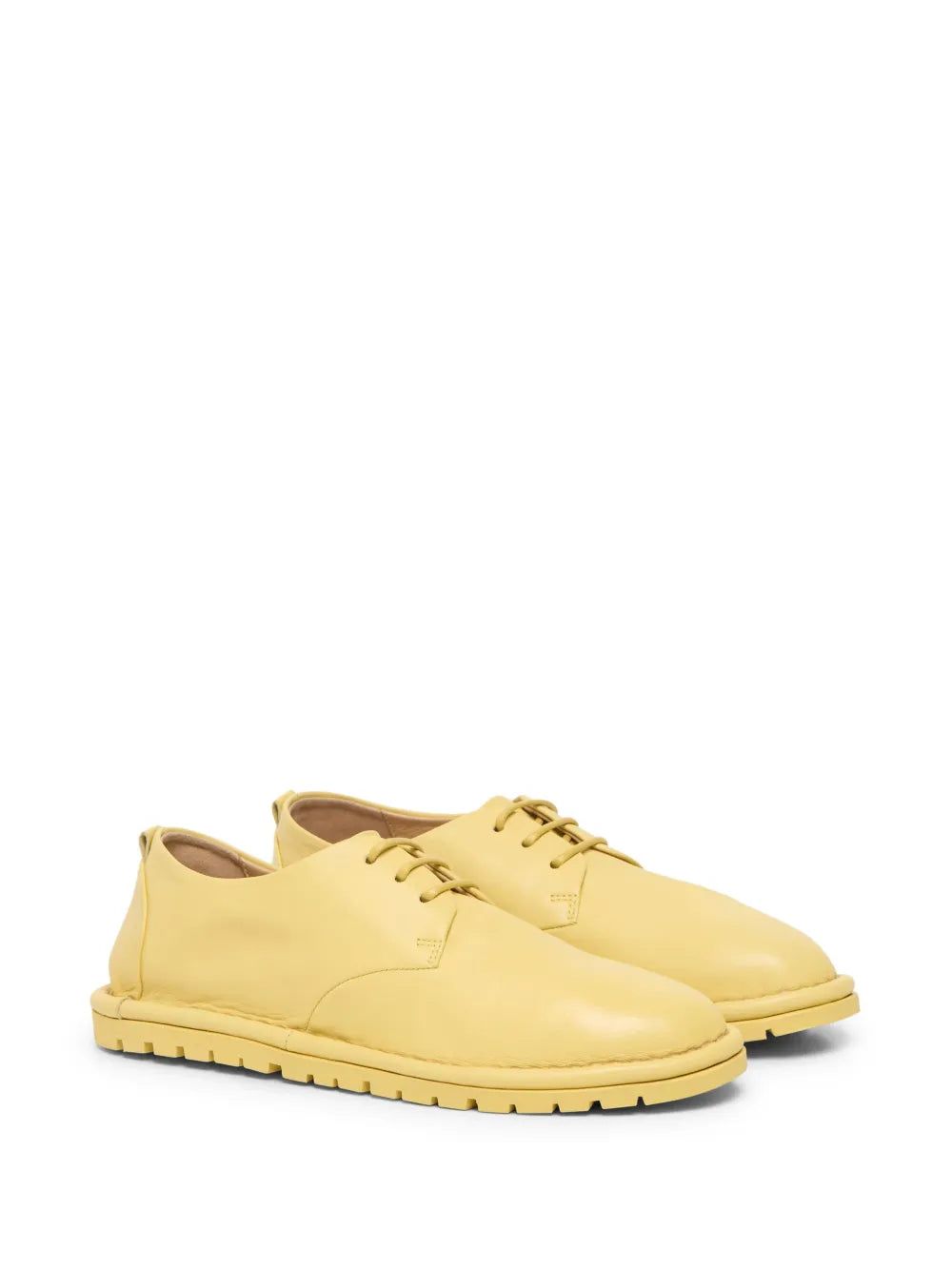 Marsèll Sancrispa leather Oxford shoes