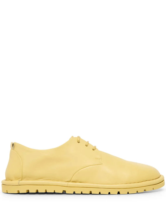 Marsèll Sancrispa leather Oxford shoes