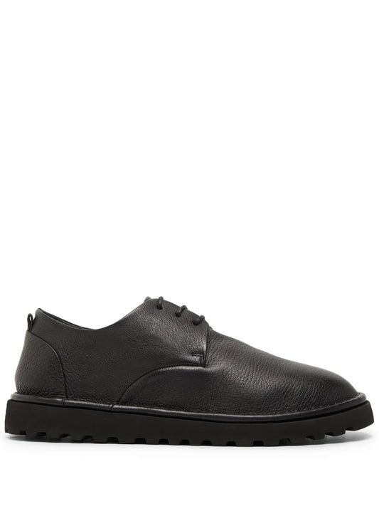 Marsèll Sancrispa Alta Pomice derby shoes