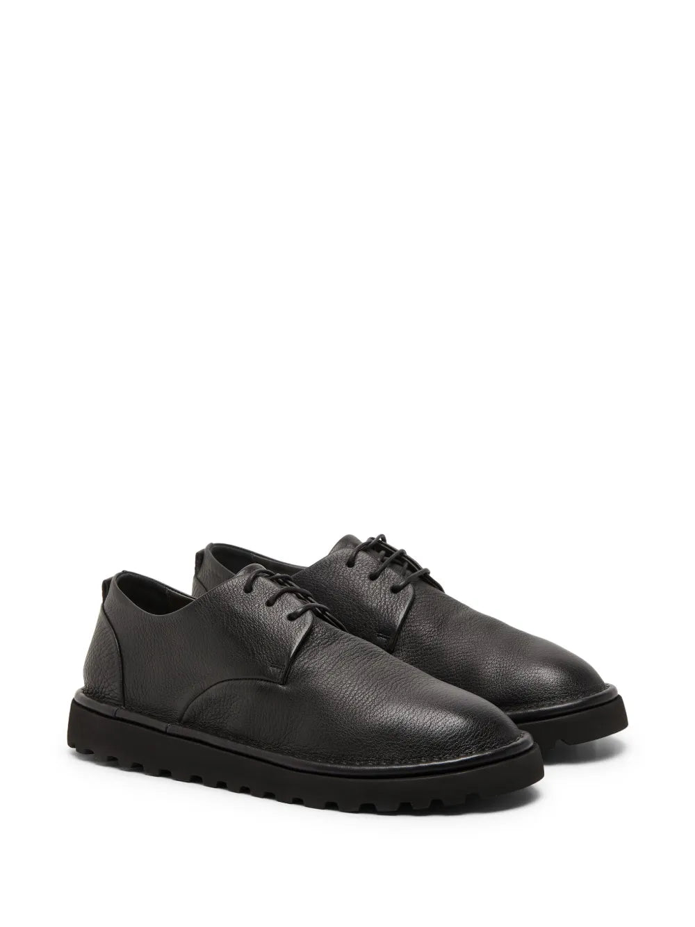 Marsèll Sancrispa Alta Pomice derby shoes