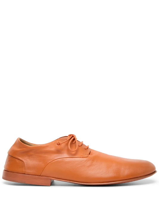 Marsèll Stucco leather Derby shoes