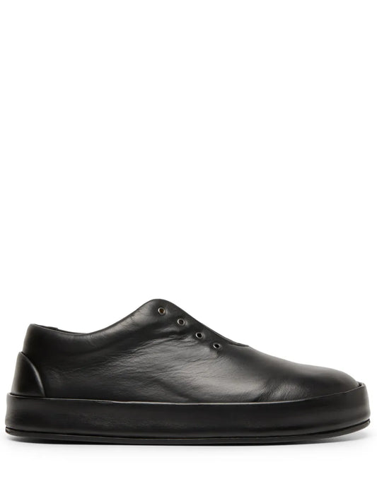 Marsèll Cassapelle leather Derby shoes