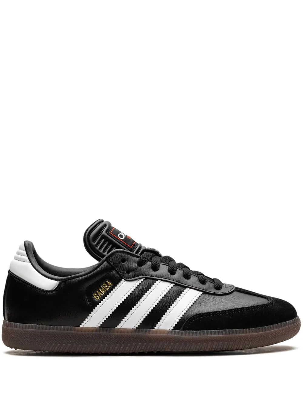 adidas Samba "CBlack/FTWWHT/Vivred" sneakers 