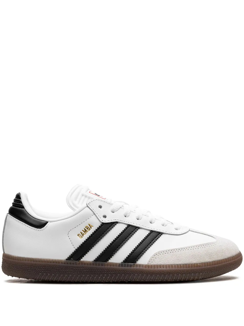 adidas Samba "FTWWHT/CBlack/Vivred" sneakers 